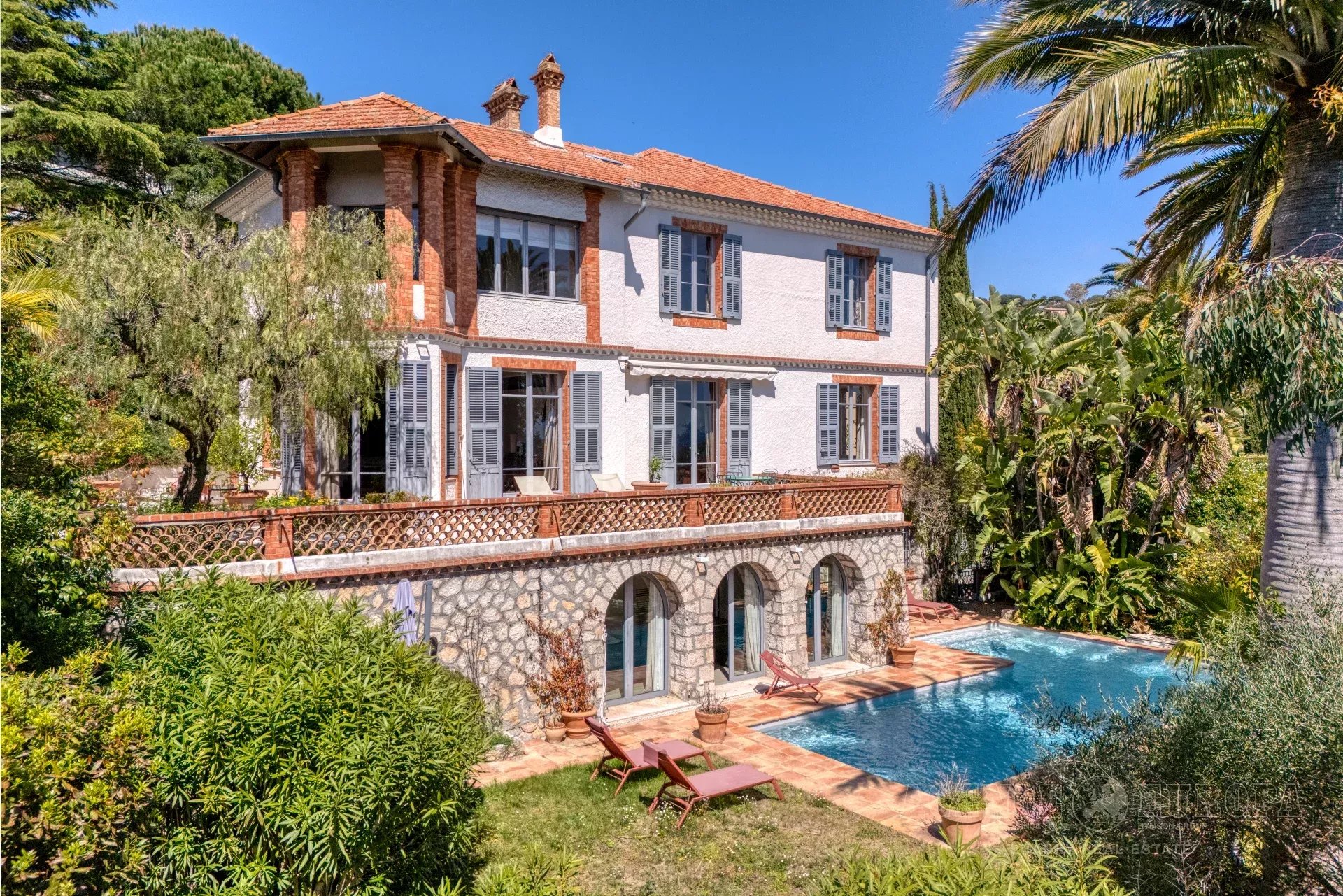 Vente Villa Cannes