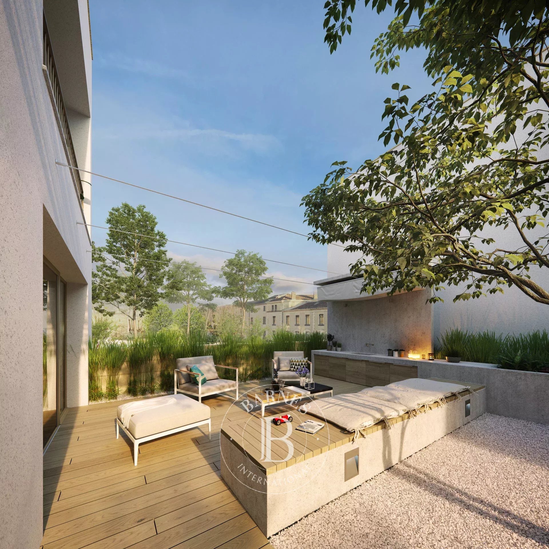 Daire villa Lyon 5ème