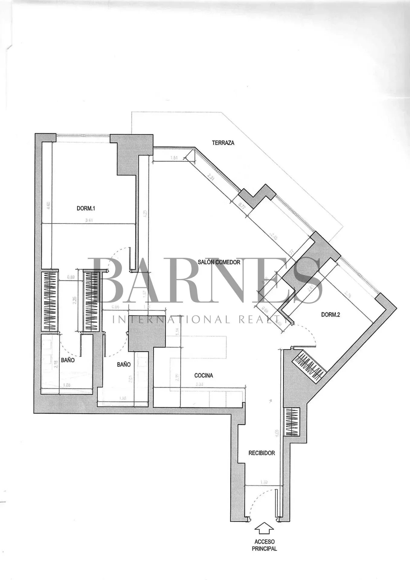 Daire Madrid - picture 33