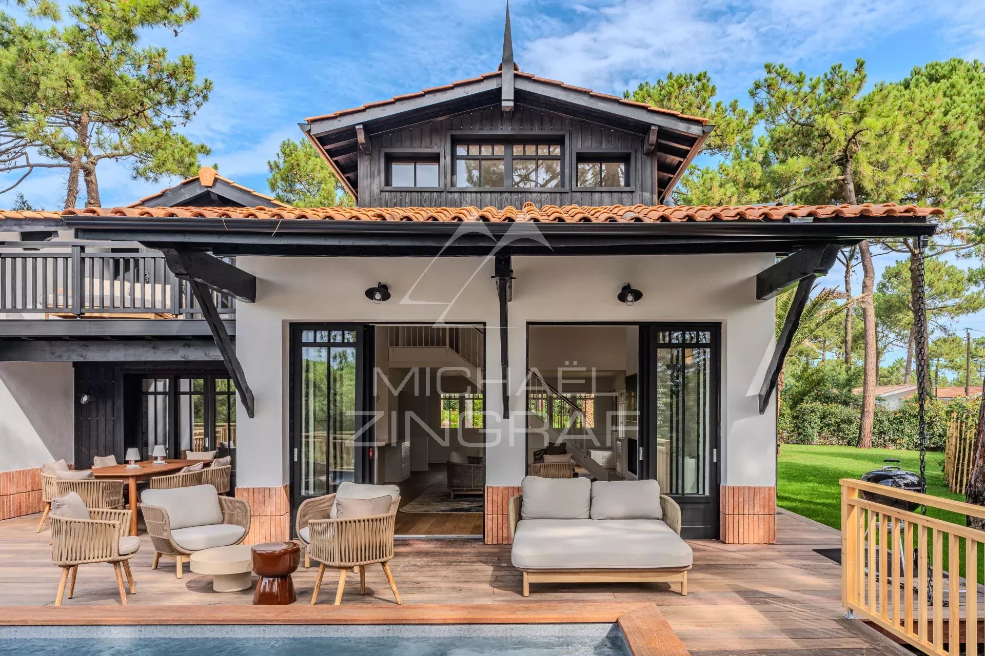 Agence immobilière de Terre Du Bassin