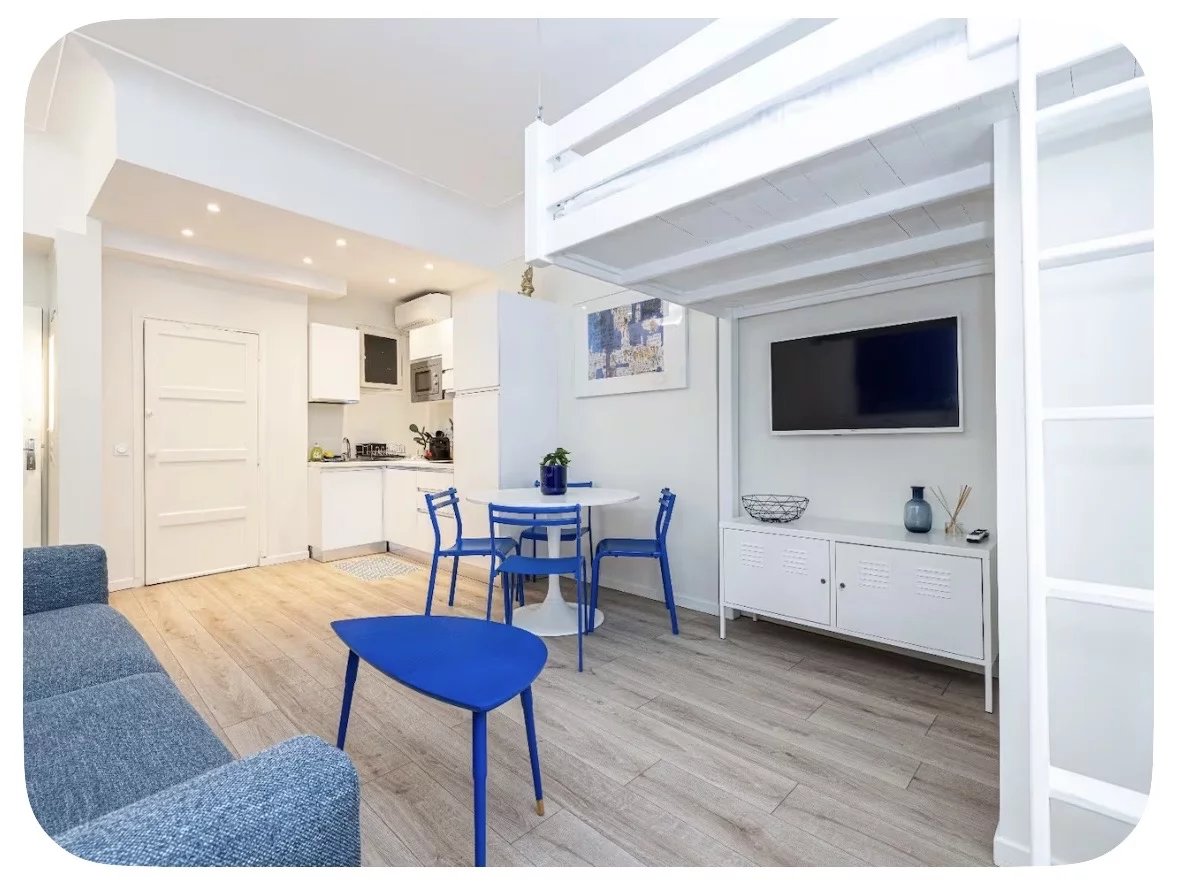 Agence immobilière de 