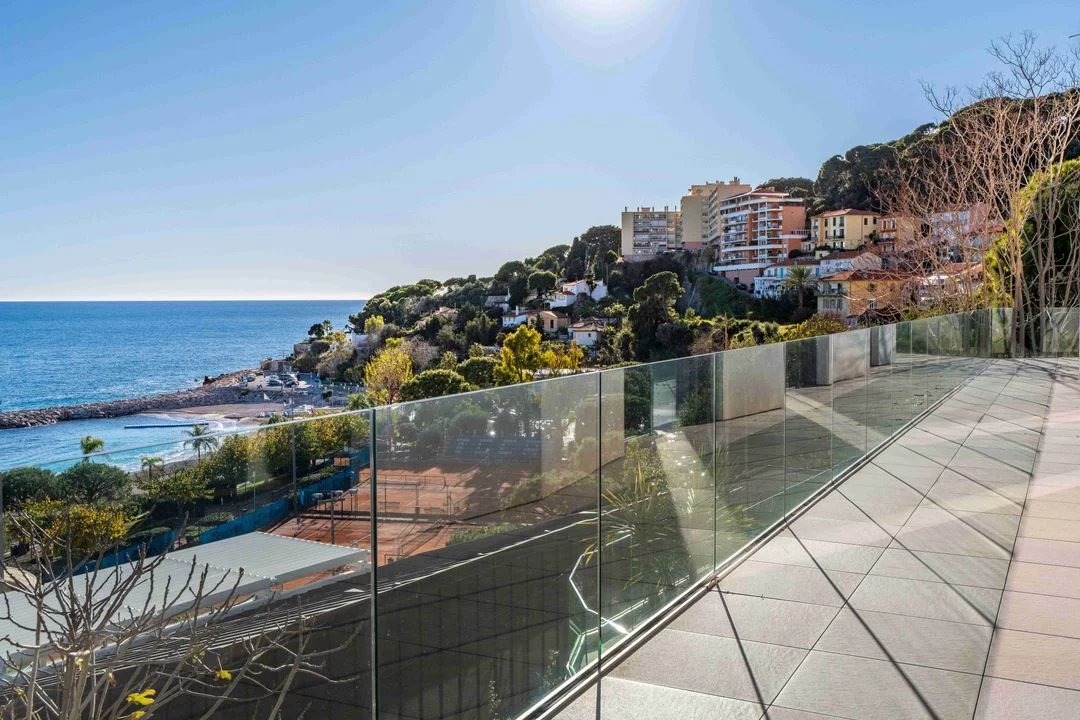 Cap d’Ail – Appartement neuf d’exception à pied des plages et de Monaco