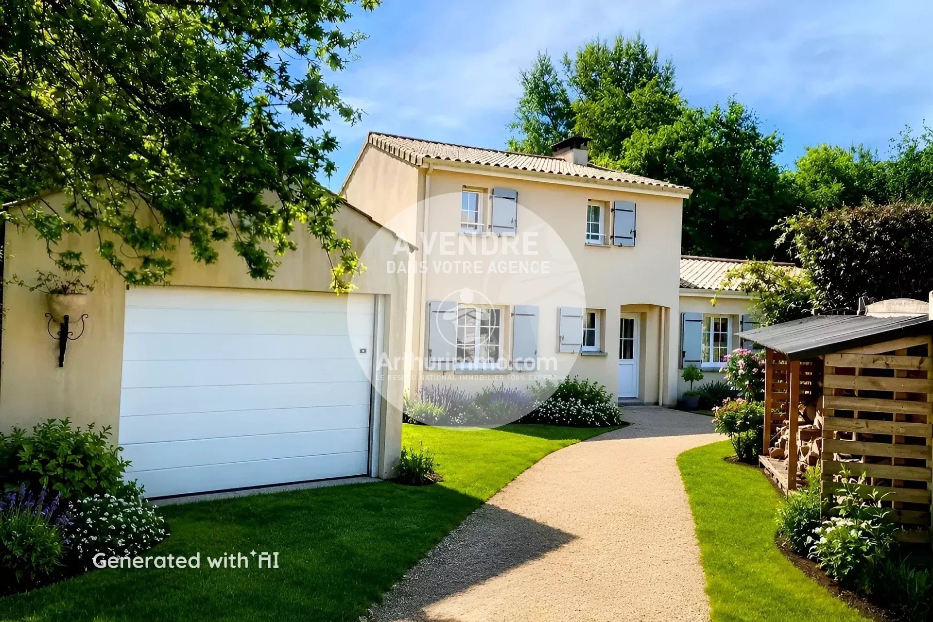 Agence immobilière de Arthurimmo.com Nantes-Vignoble Immobilier