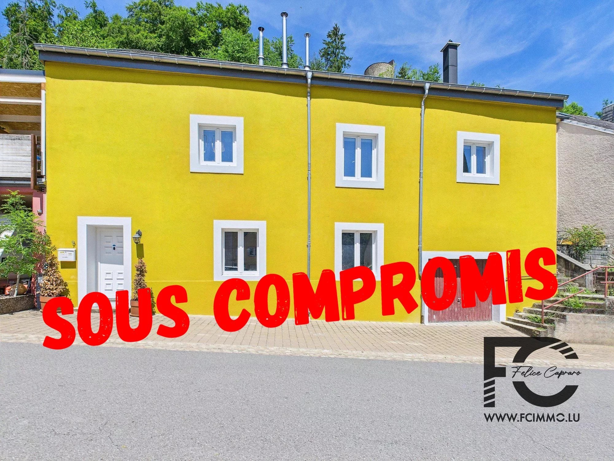 Sale House Septfontaines