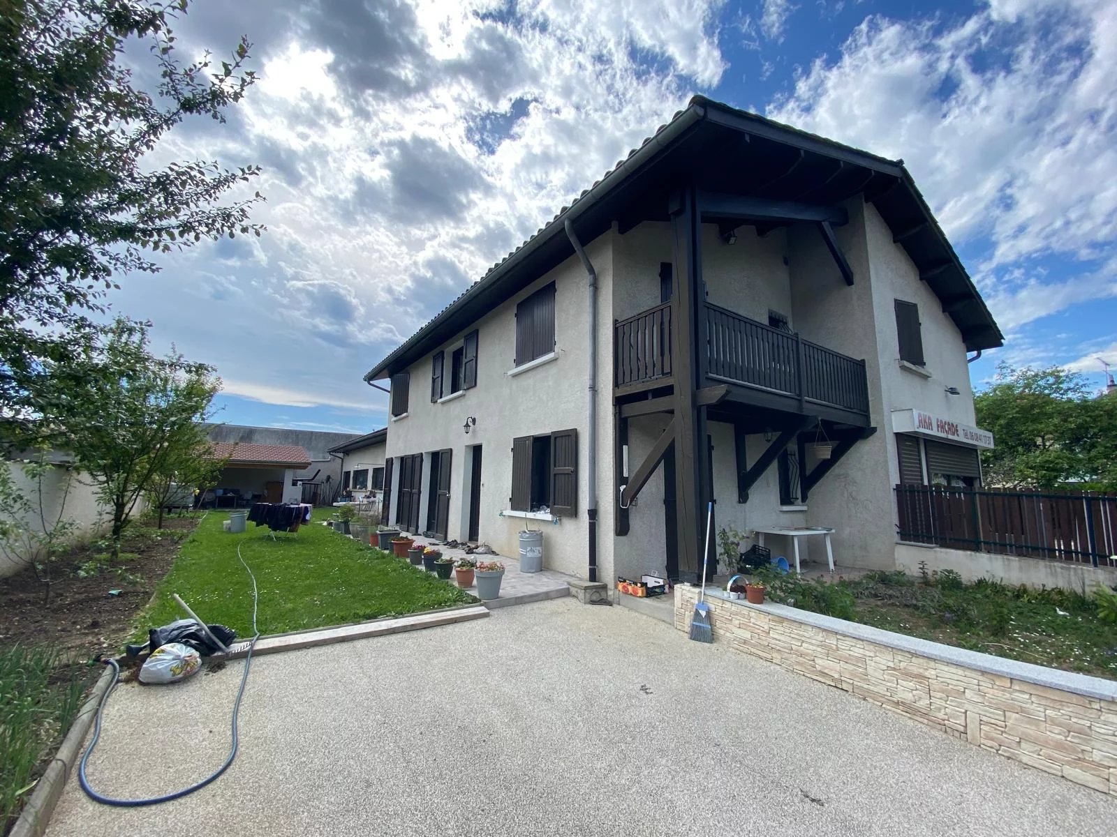 Agence immobilière de BV Immobilier