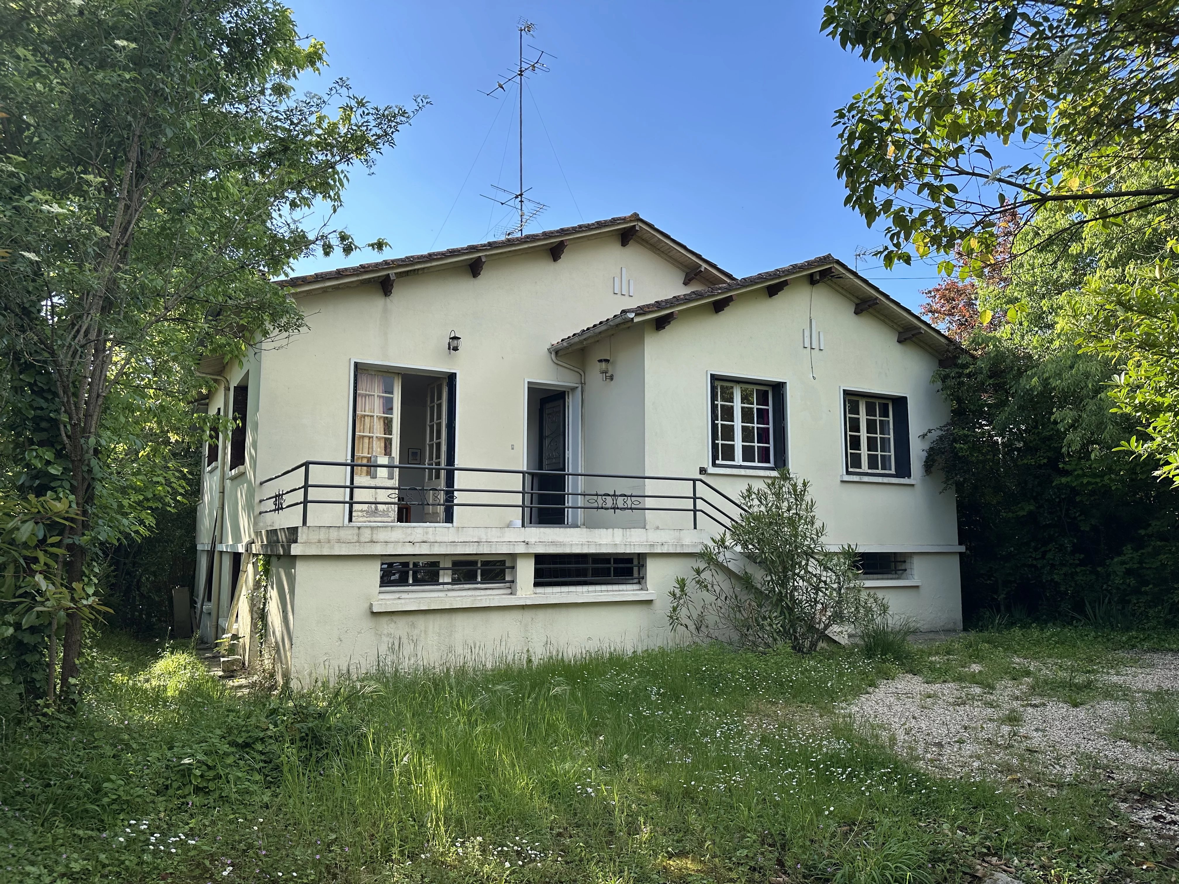 Maison au calme, proche du centre de Bergerac