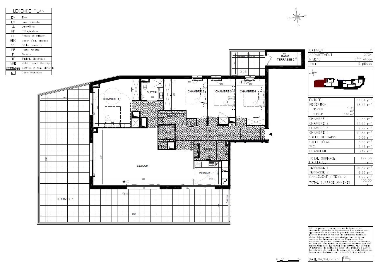 Apartment in Beausoleil - Image 4