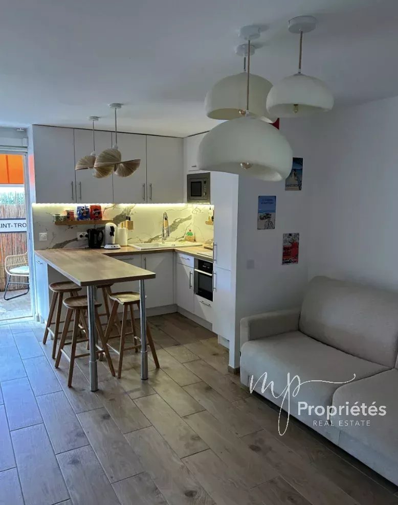 Studio in Saint-Tropez