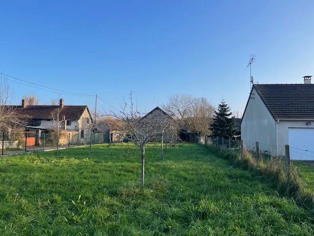 Vente Terrain constructible Hermeray