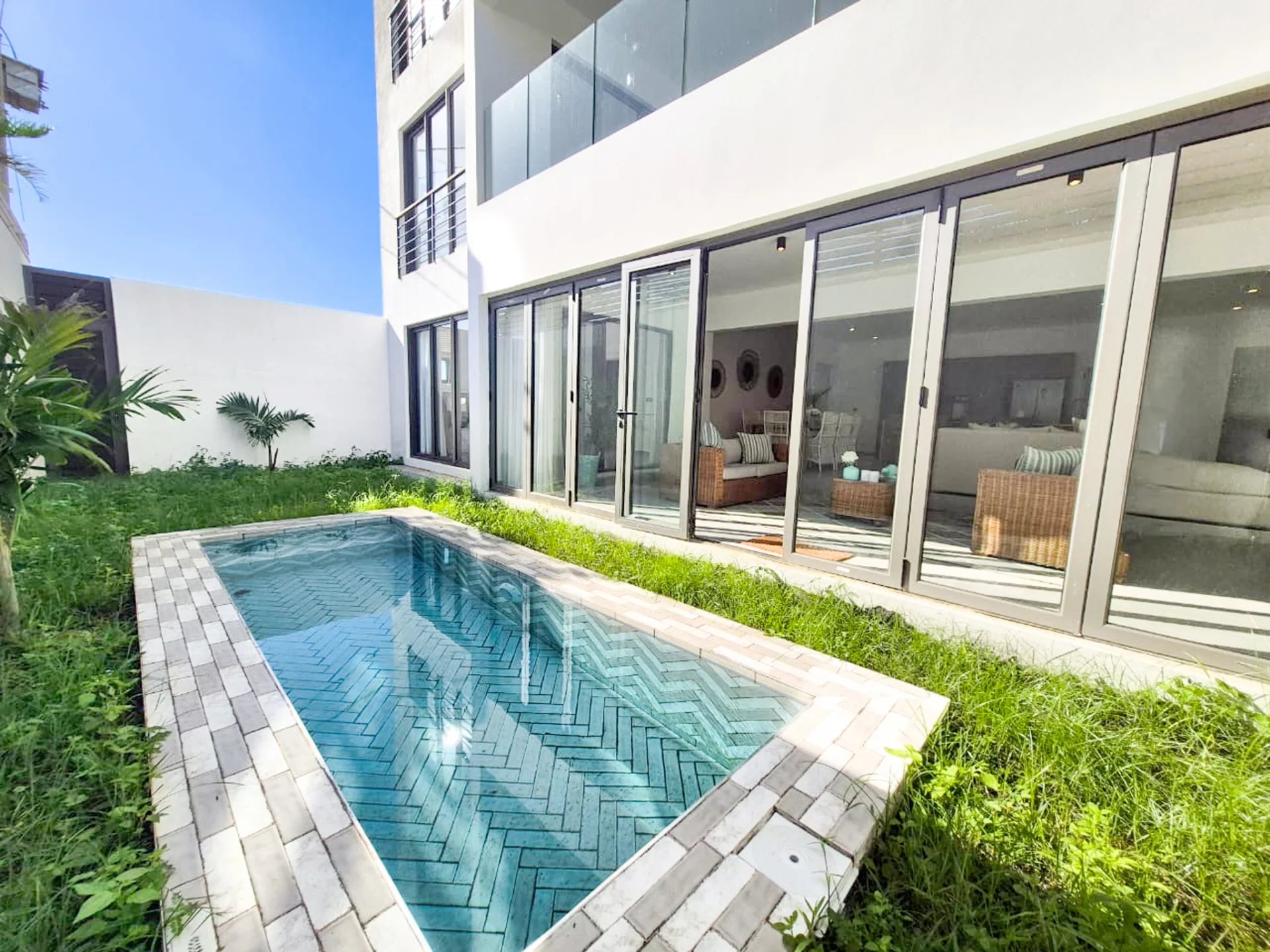 Daire Cap Malheureux