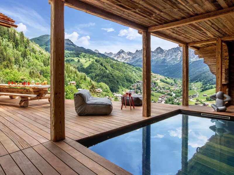 Chalet Le Grand-Bornand