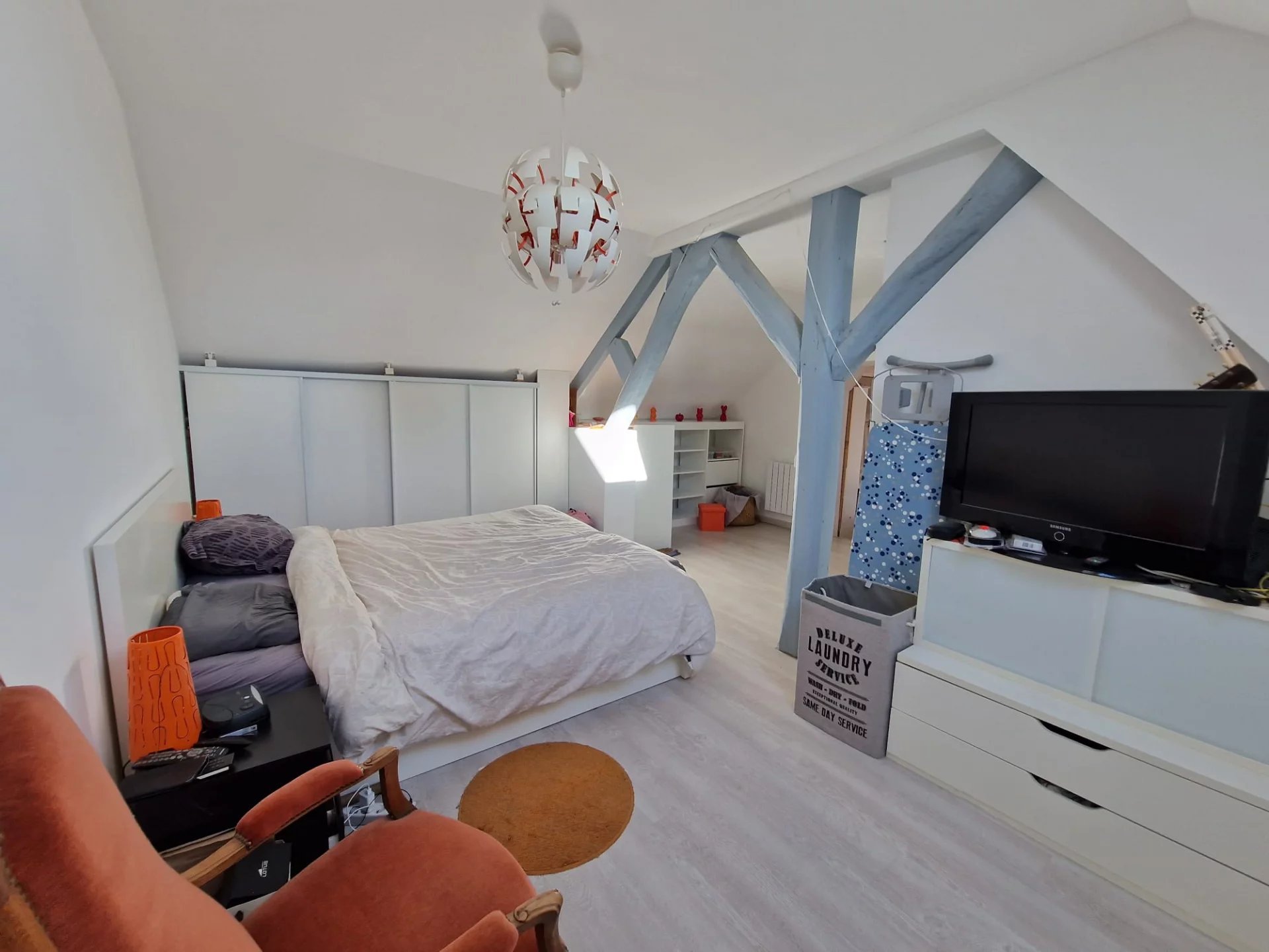 Achat Maison T5 à Écrosnes (28320) - 173m²