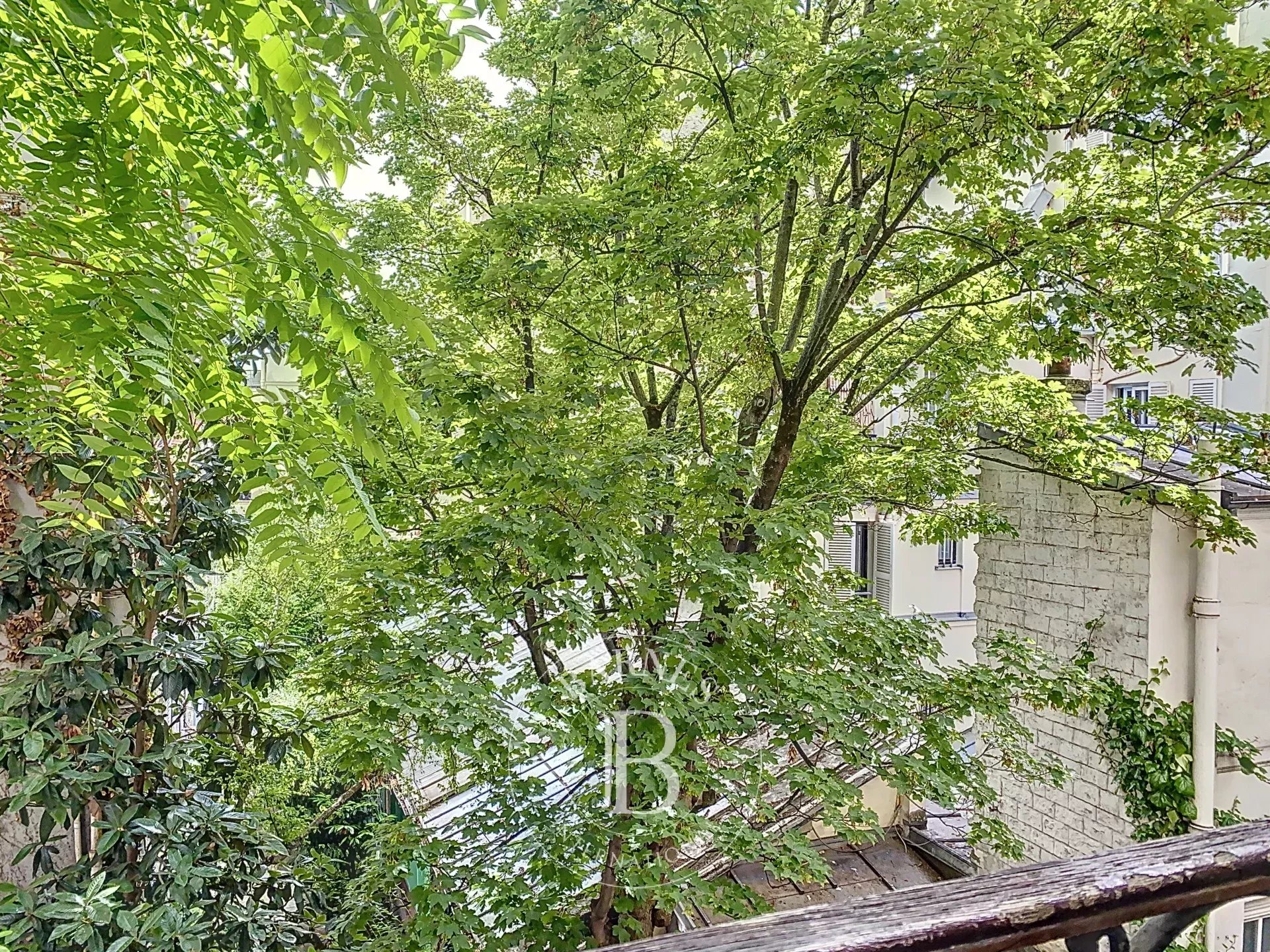 Daire Paris 18ème - picture 7