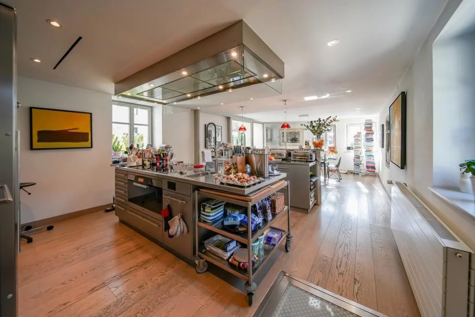 Propriété de 500 m2 dans un cadre unique