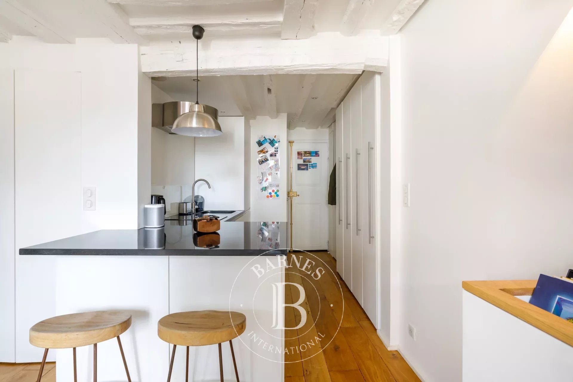 Daire Paris 2ème - picture 12