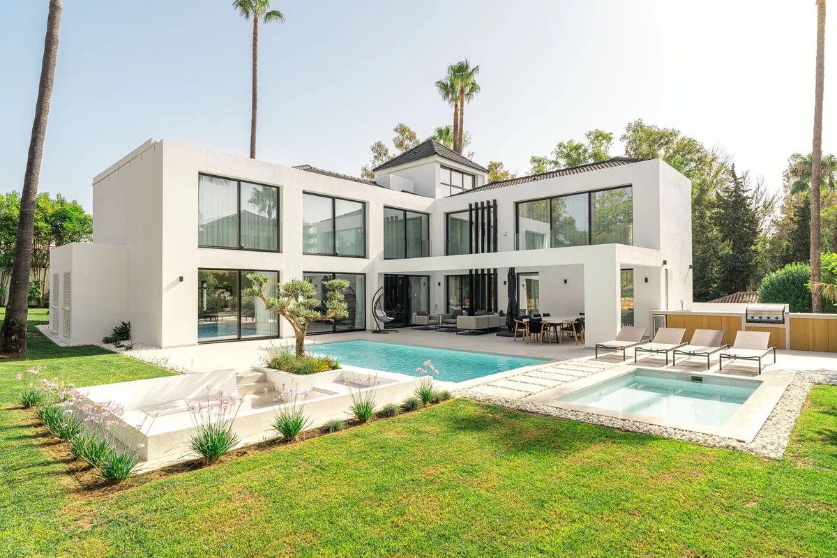 Vente Villa Nueva Andalucia