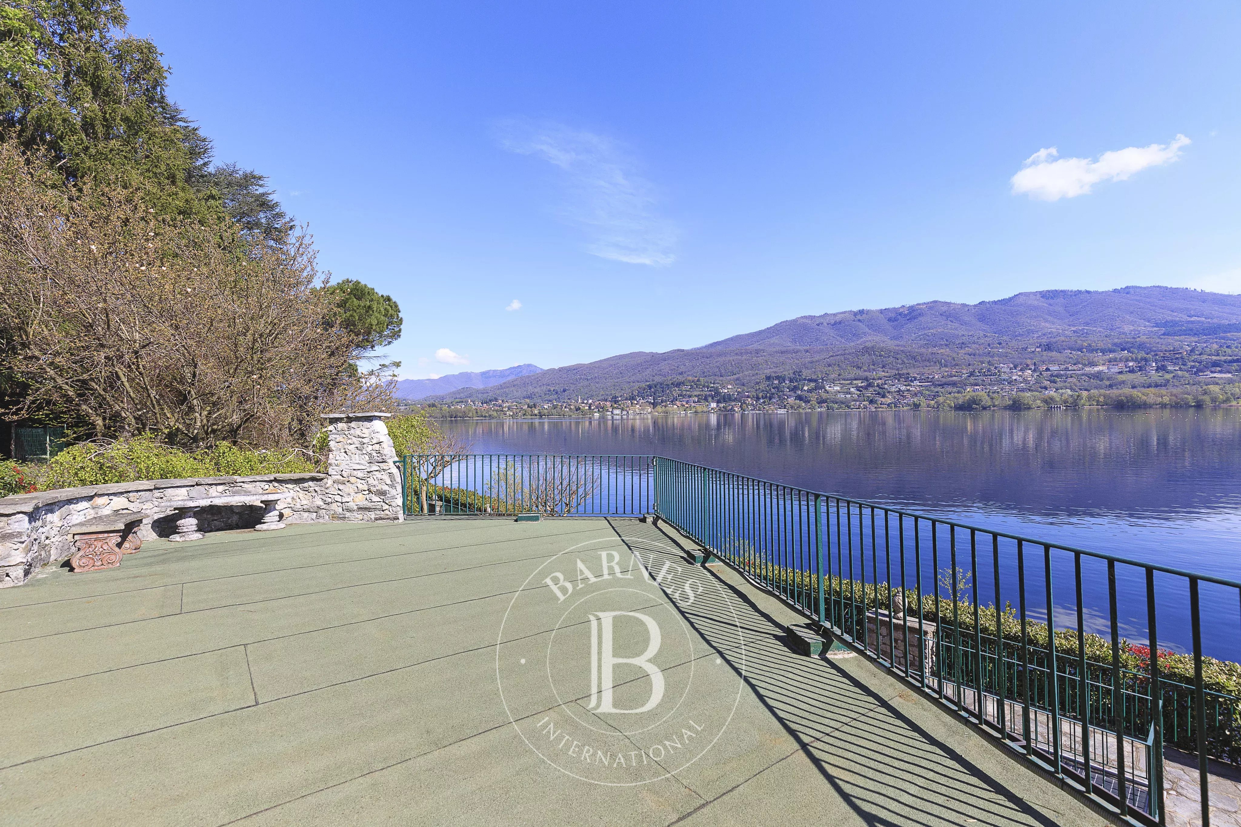 Villa La Perla à Biandronno - picture 16