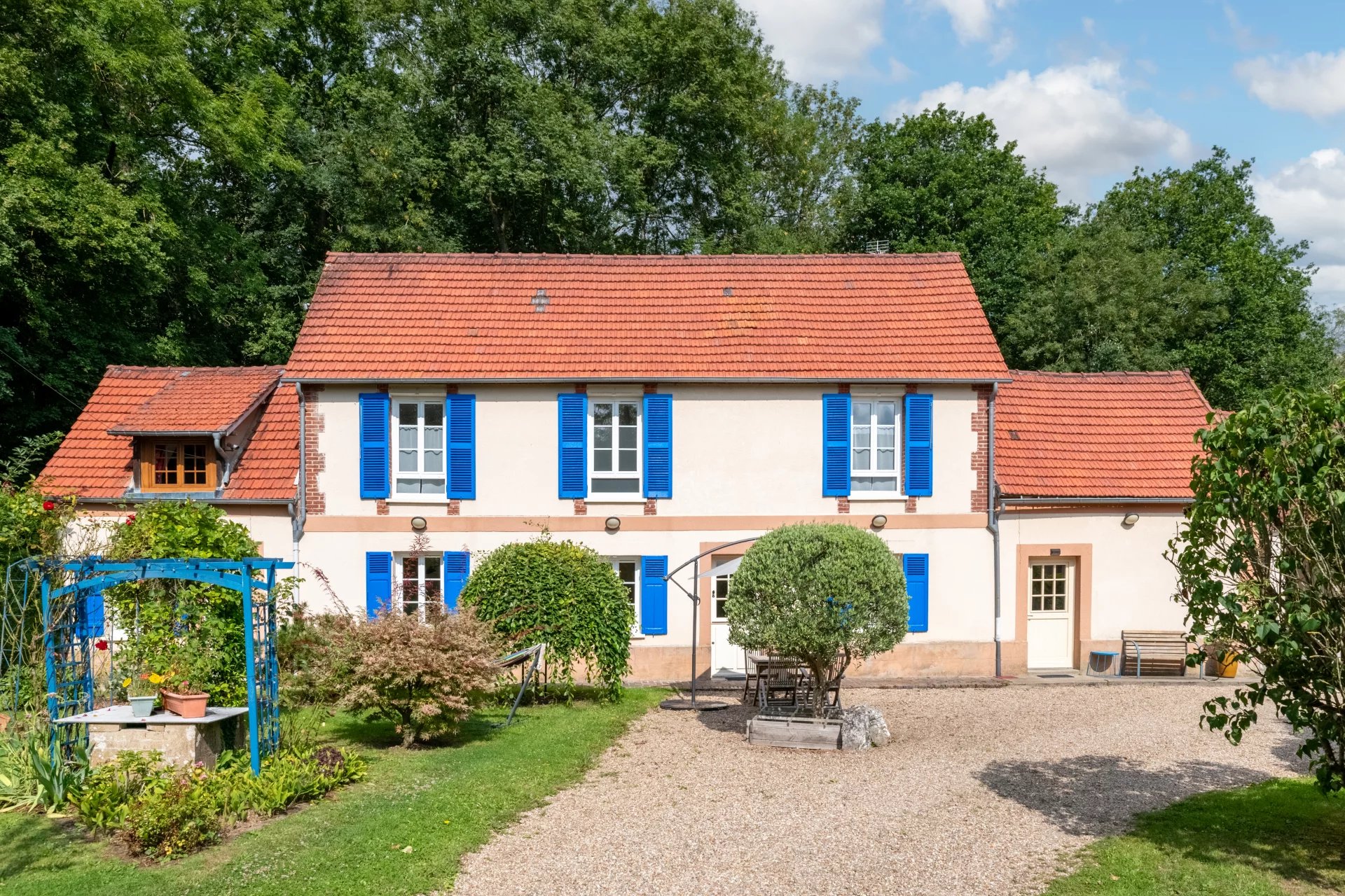 Finca Heudreville-sur-Eure - picture 1