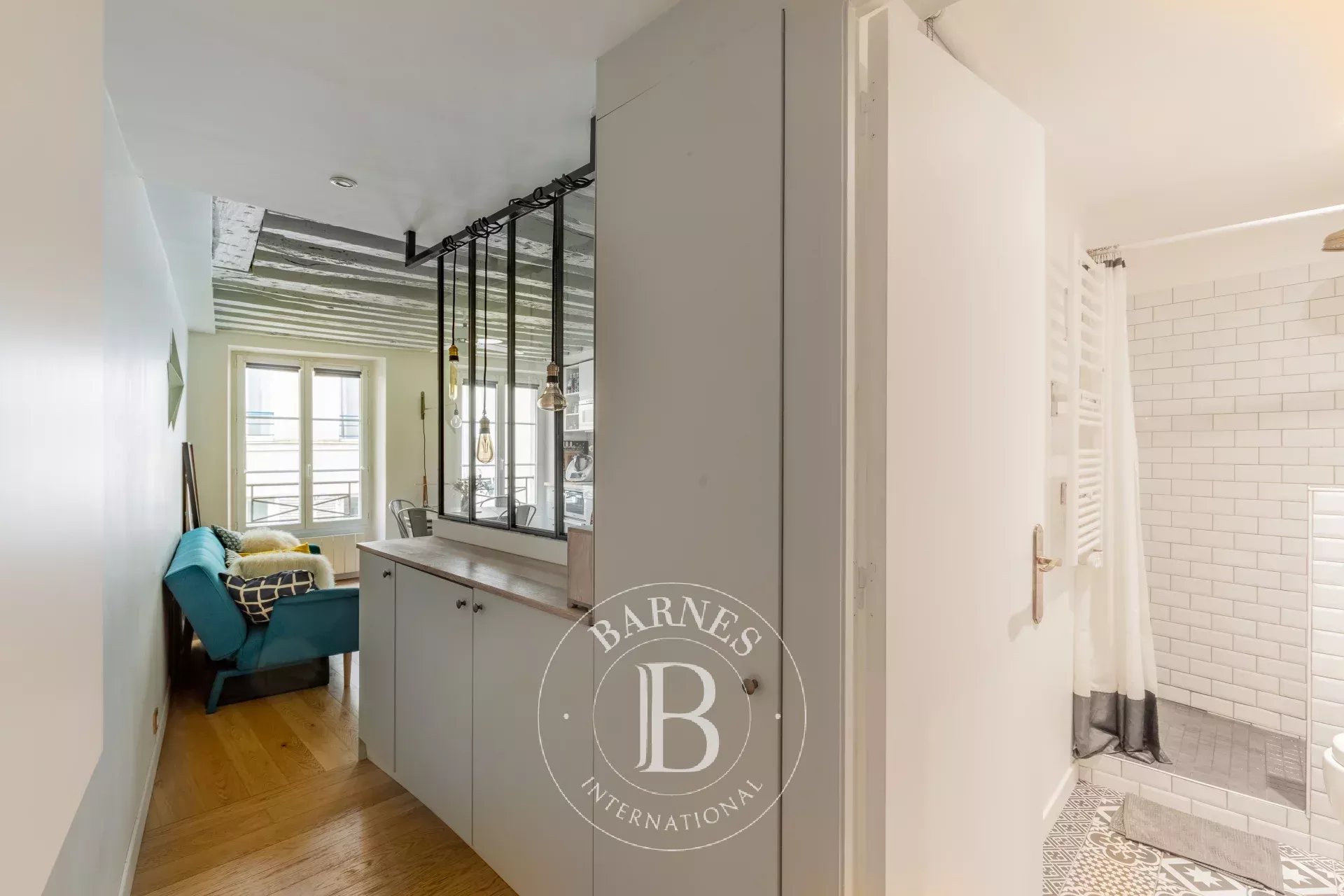 Daire Paris 9ème - picture 6