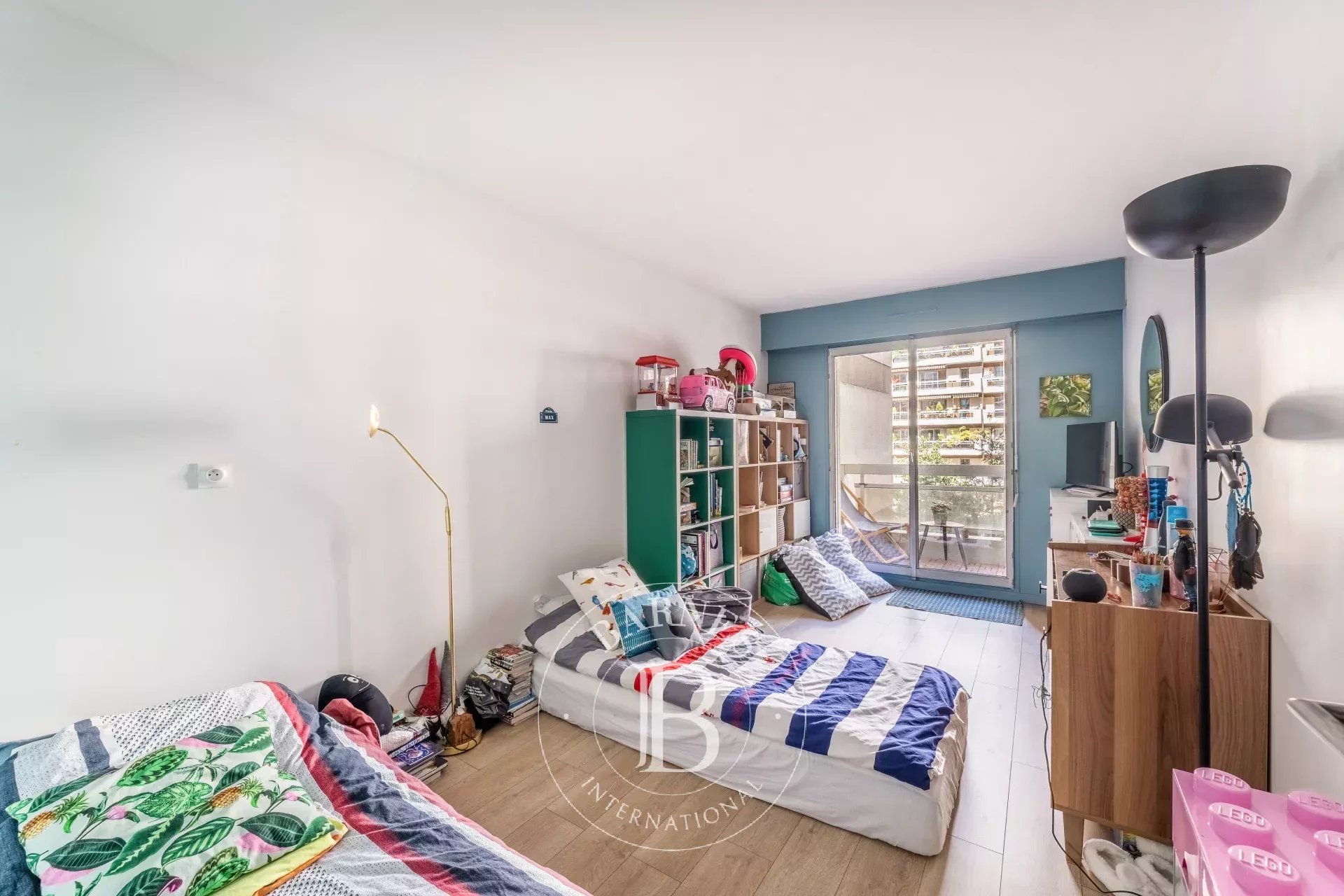 Daire Paris 11ème - picture 15