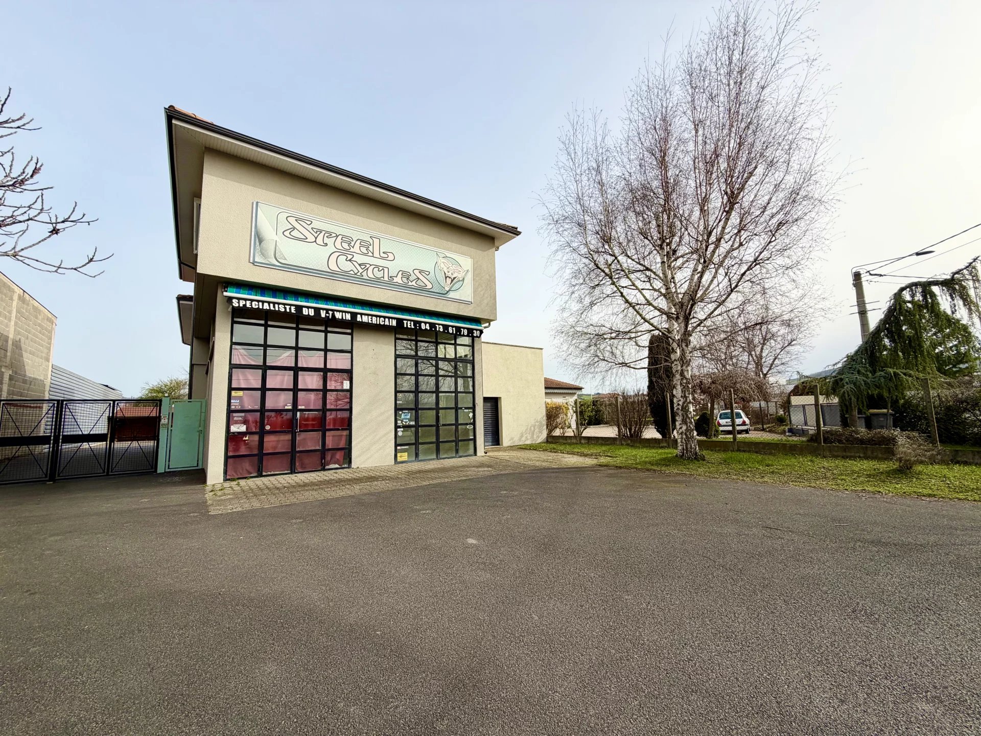 Vente Maison Lempdes