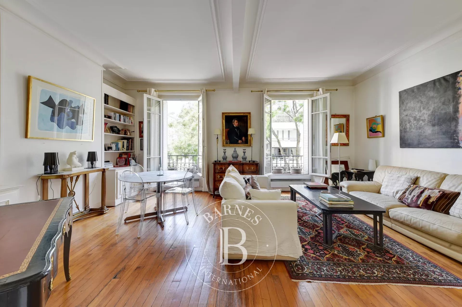 Daire Paris 15ème - picture 4