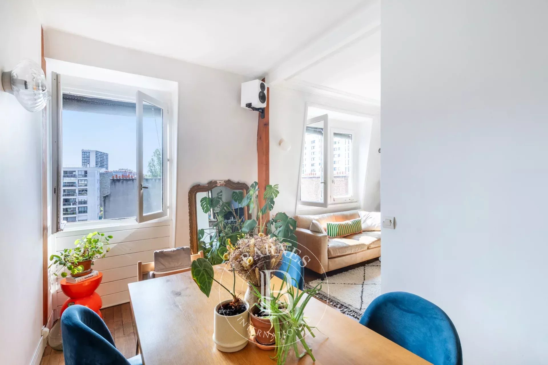 Daire Paris 20ème - picture 5