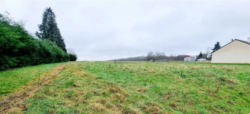 Vente Terrain constructible Courmont