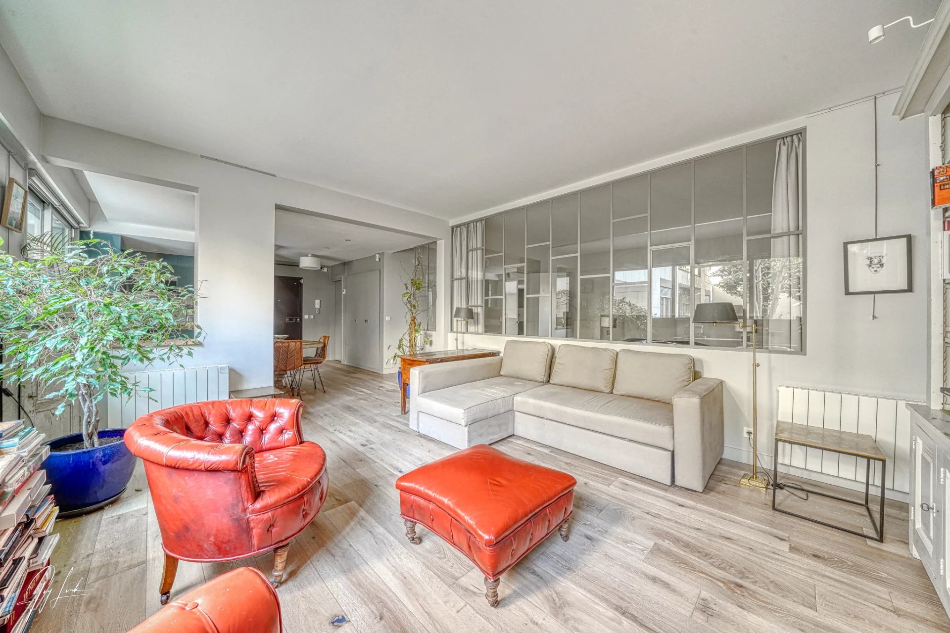 Appartement 2/3 pièces - 64m2  - Gros Caillou- 75007 Paris
