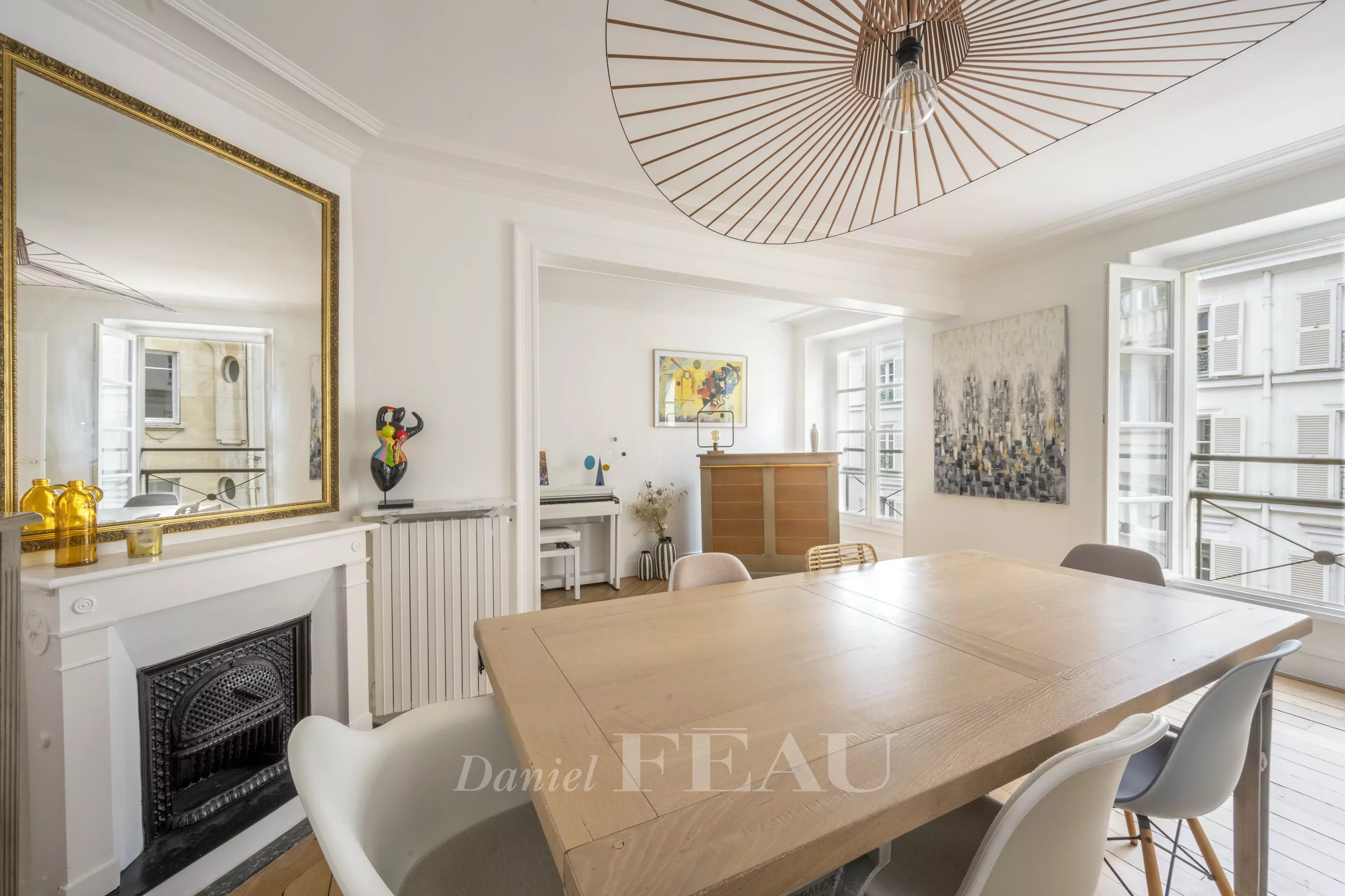 Vente Appartement Paris 6ème