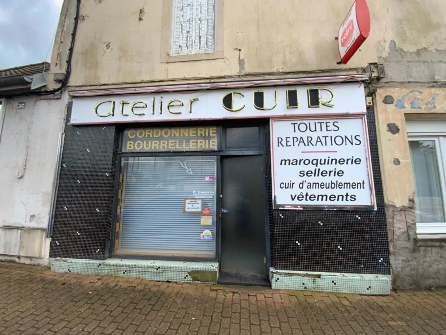 Location Local Le Creusot