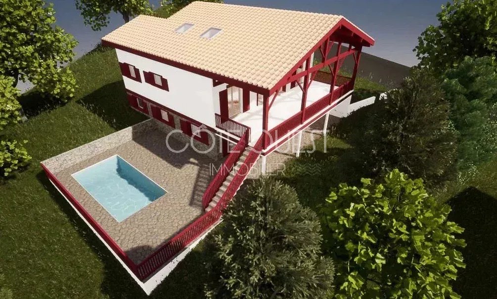 À vendre Ahetze - Maison à rénover
