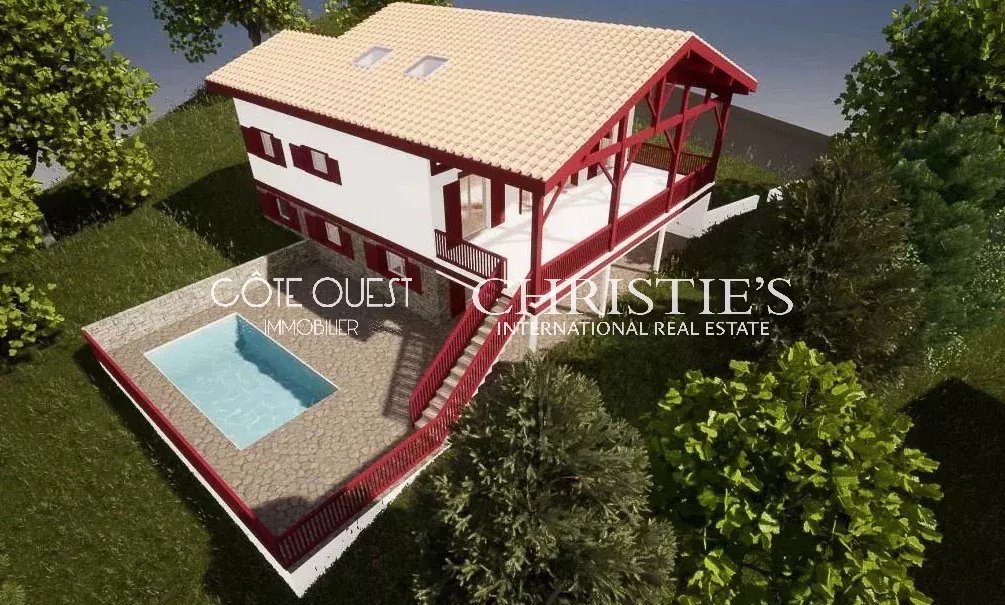 For sale Ahetze - A property to renovate