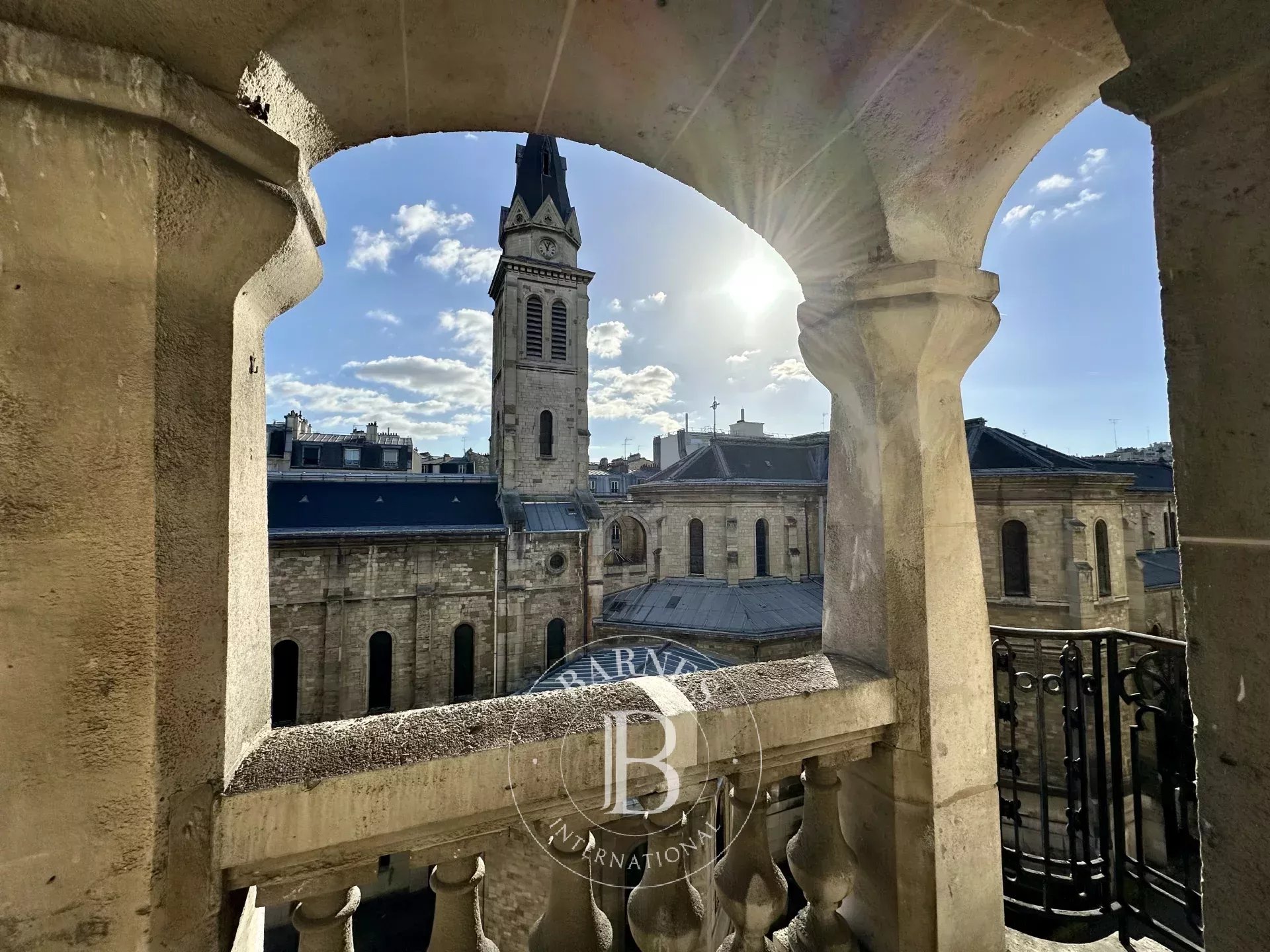 Daire Paris 18ème - picture 9