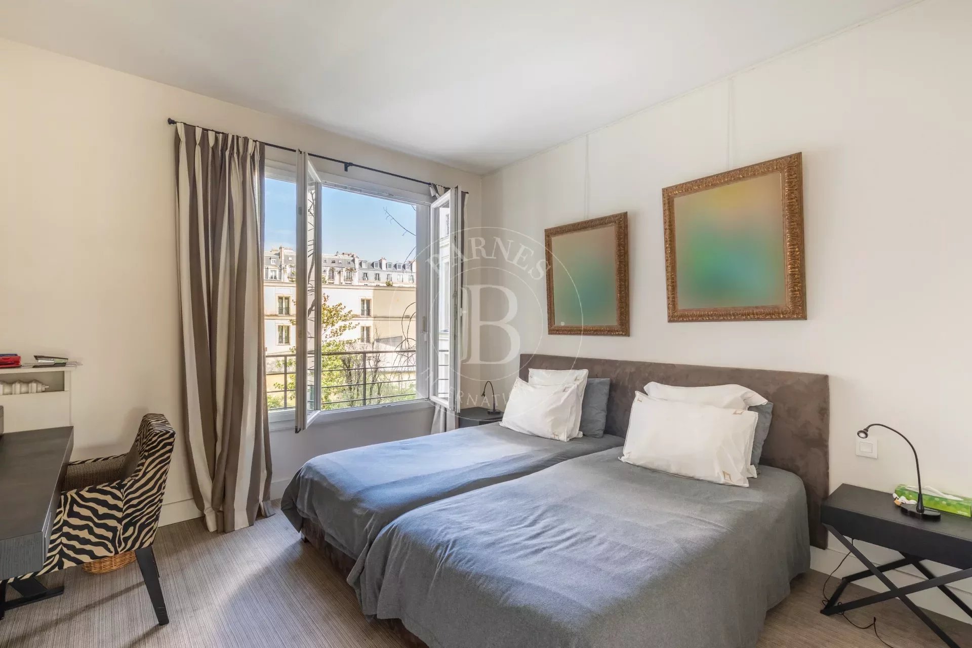 Daire Paris 16ème - picture 8