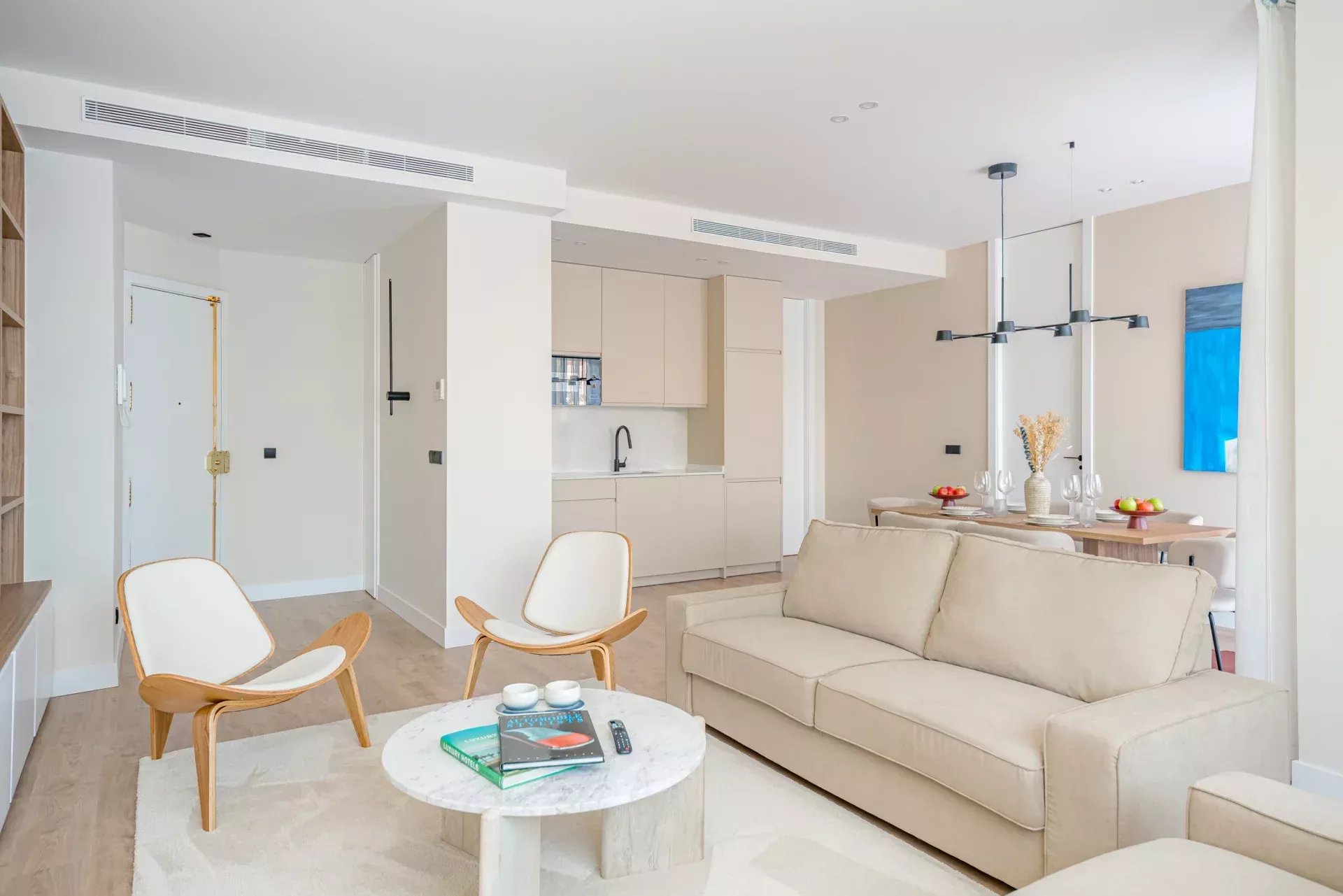 Daire Madrid - picture 6