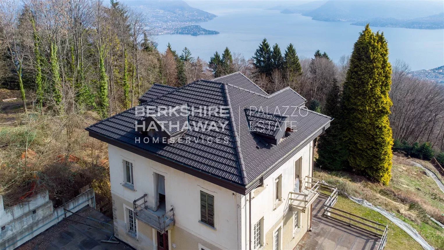 Продажа Вилла Stresa Alpino