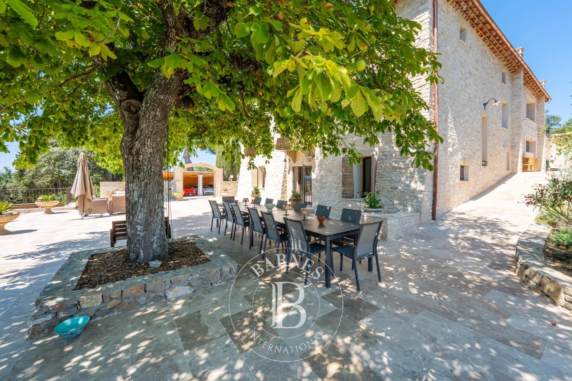 Поместье Manosque - picture 5