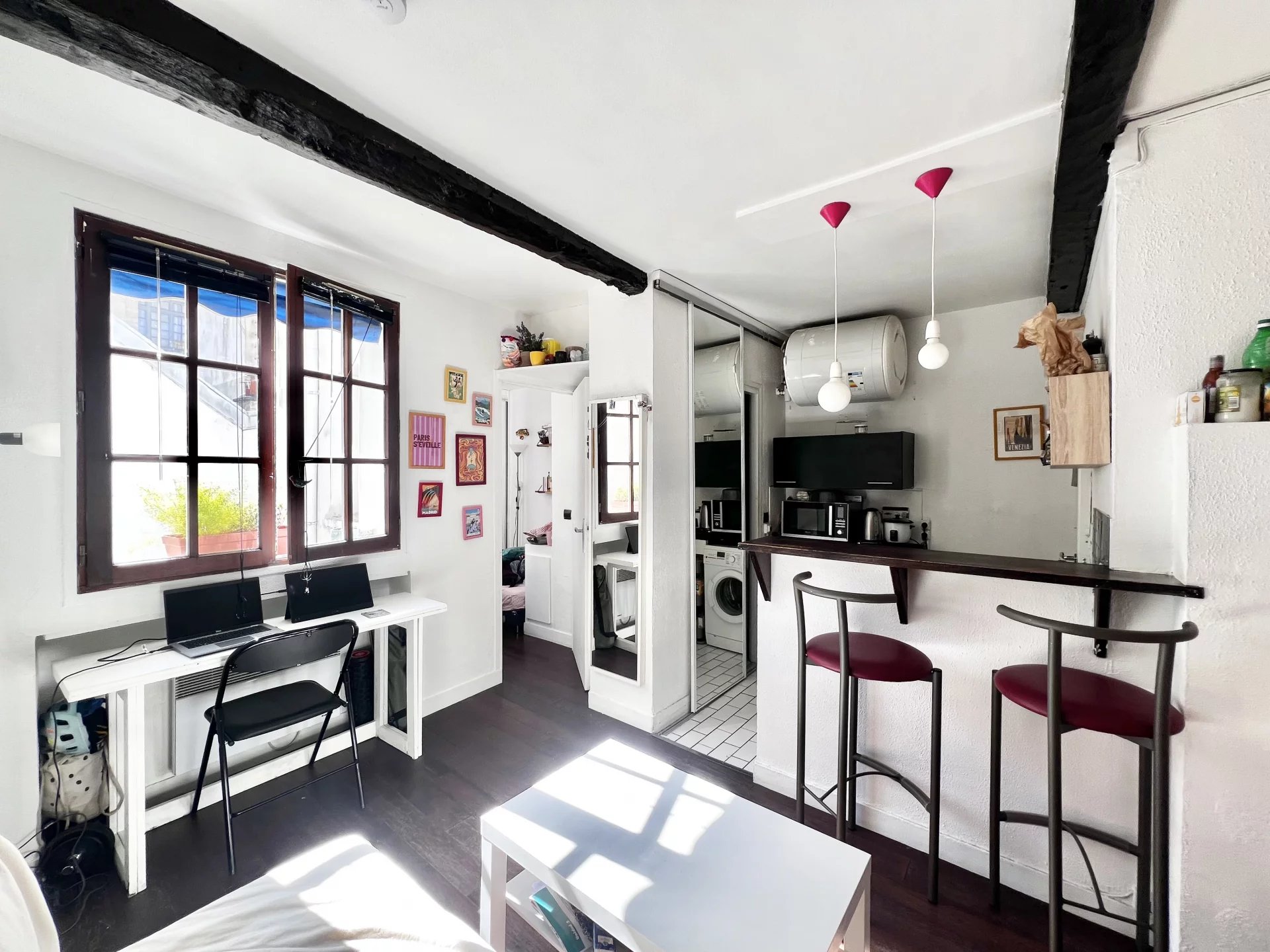 Agence immobilière de 