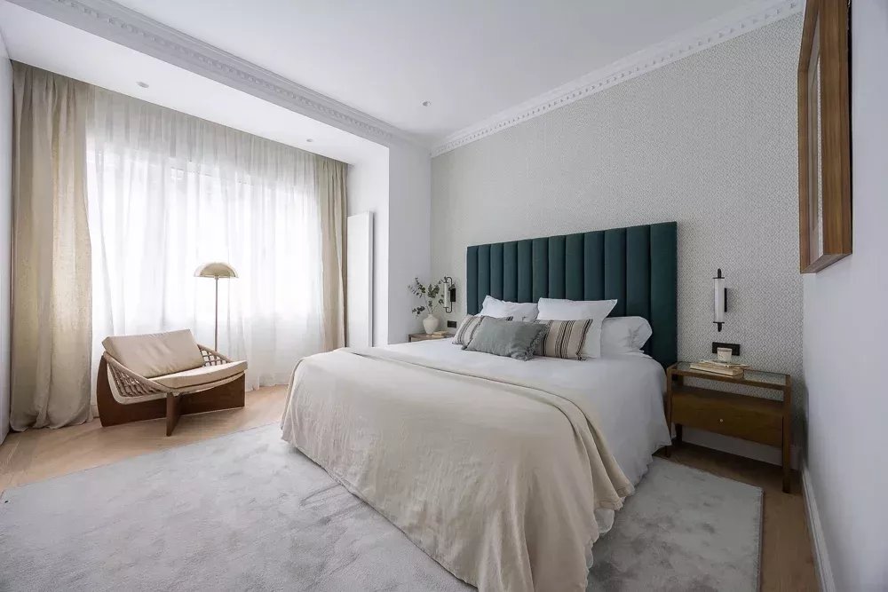 MADRID - SALAMANCA - CASTELLANA Imposant appartement de 462m2 entièrement rénové - picture 31