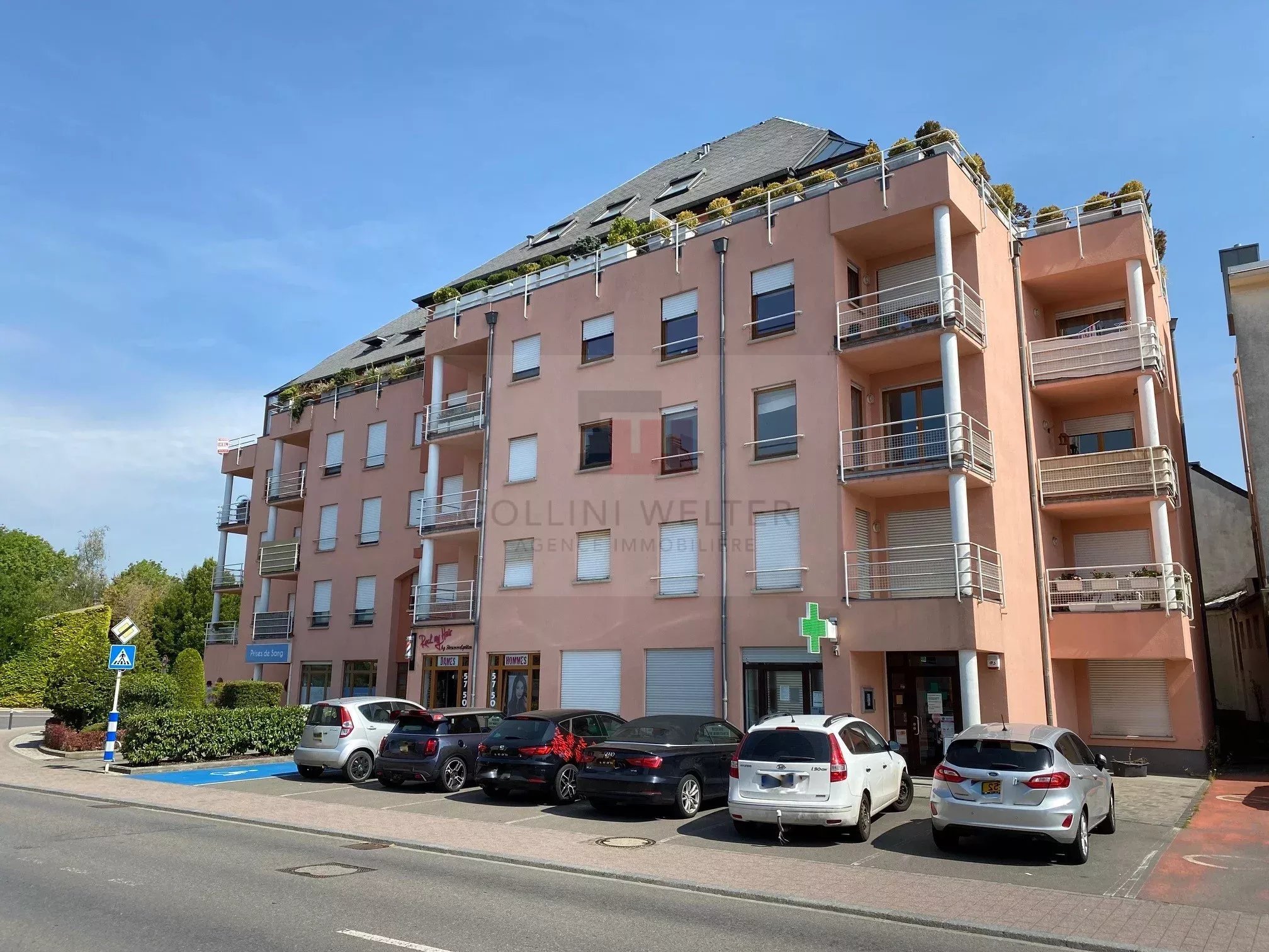 Vente Appartement Mondercange