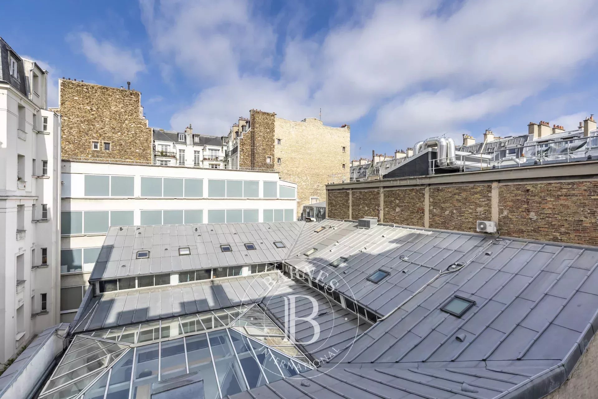 Daire Paris 17ème - picture 12