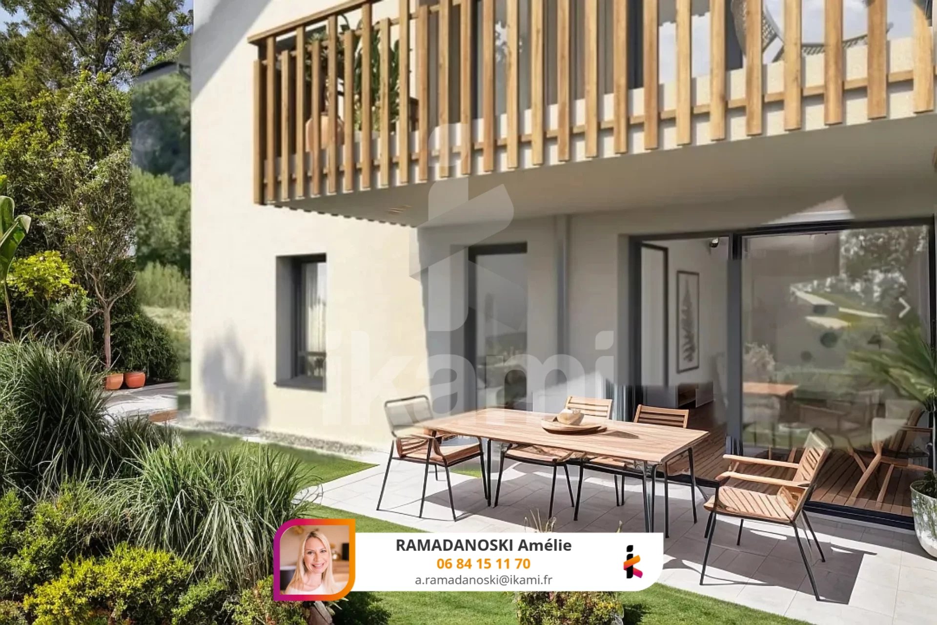 SILLINGY T4 80m2 avec terrasse et jardin