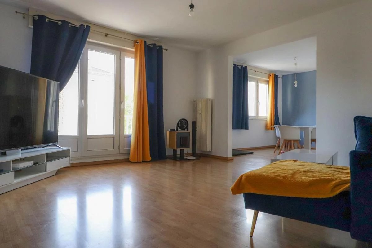 Vente Appartement Lutterbach