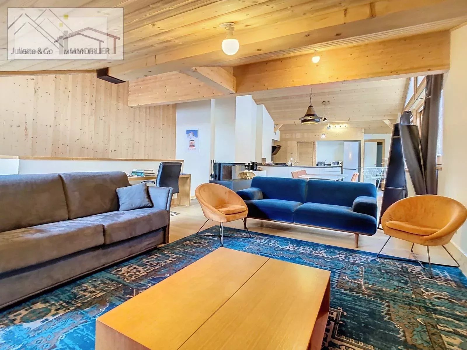 Photo of Chamonix F5 a stone's throw from the city center, completely renovated