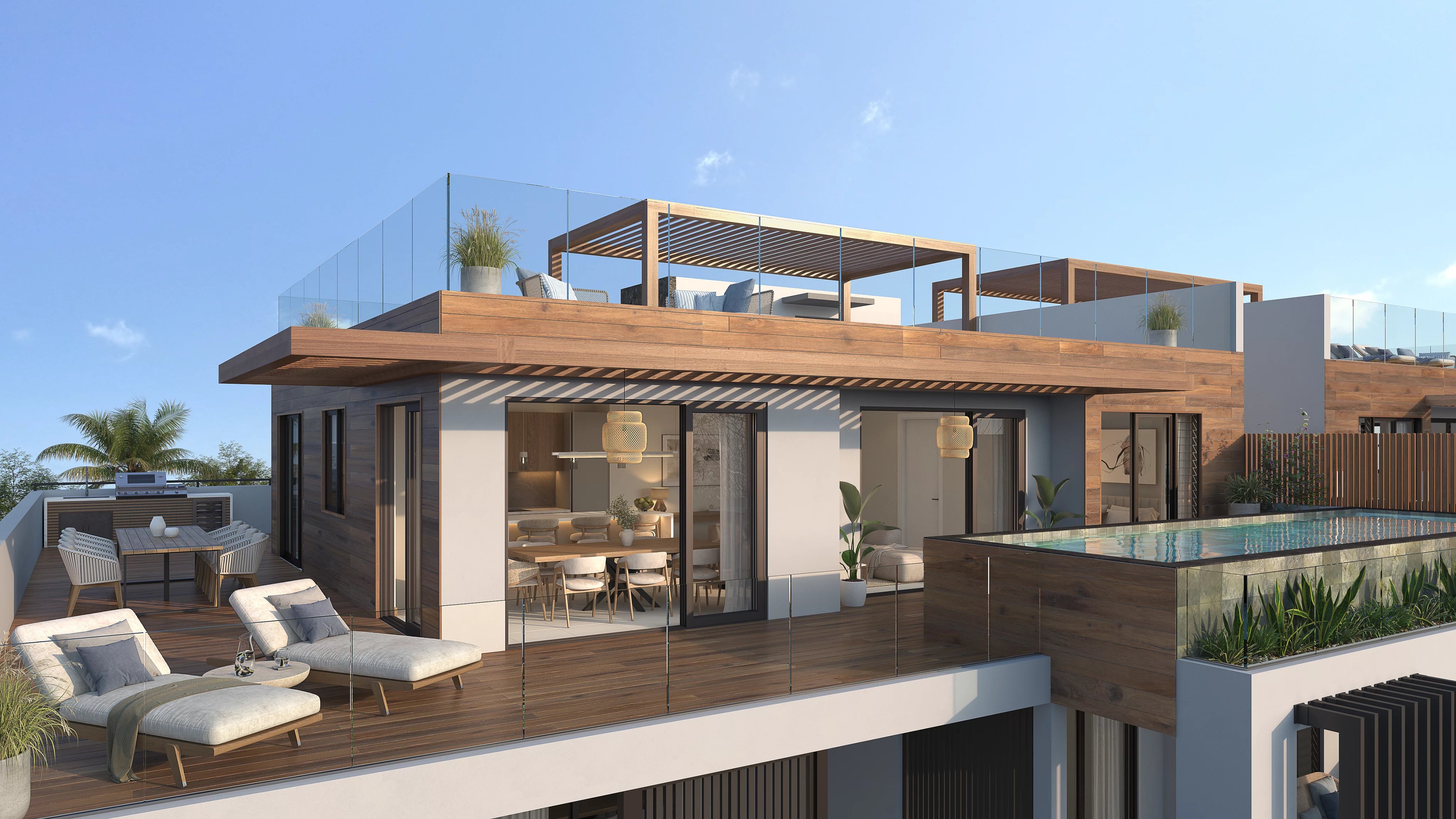Calodyne  - Ensemble immobilier  - picture 13