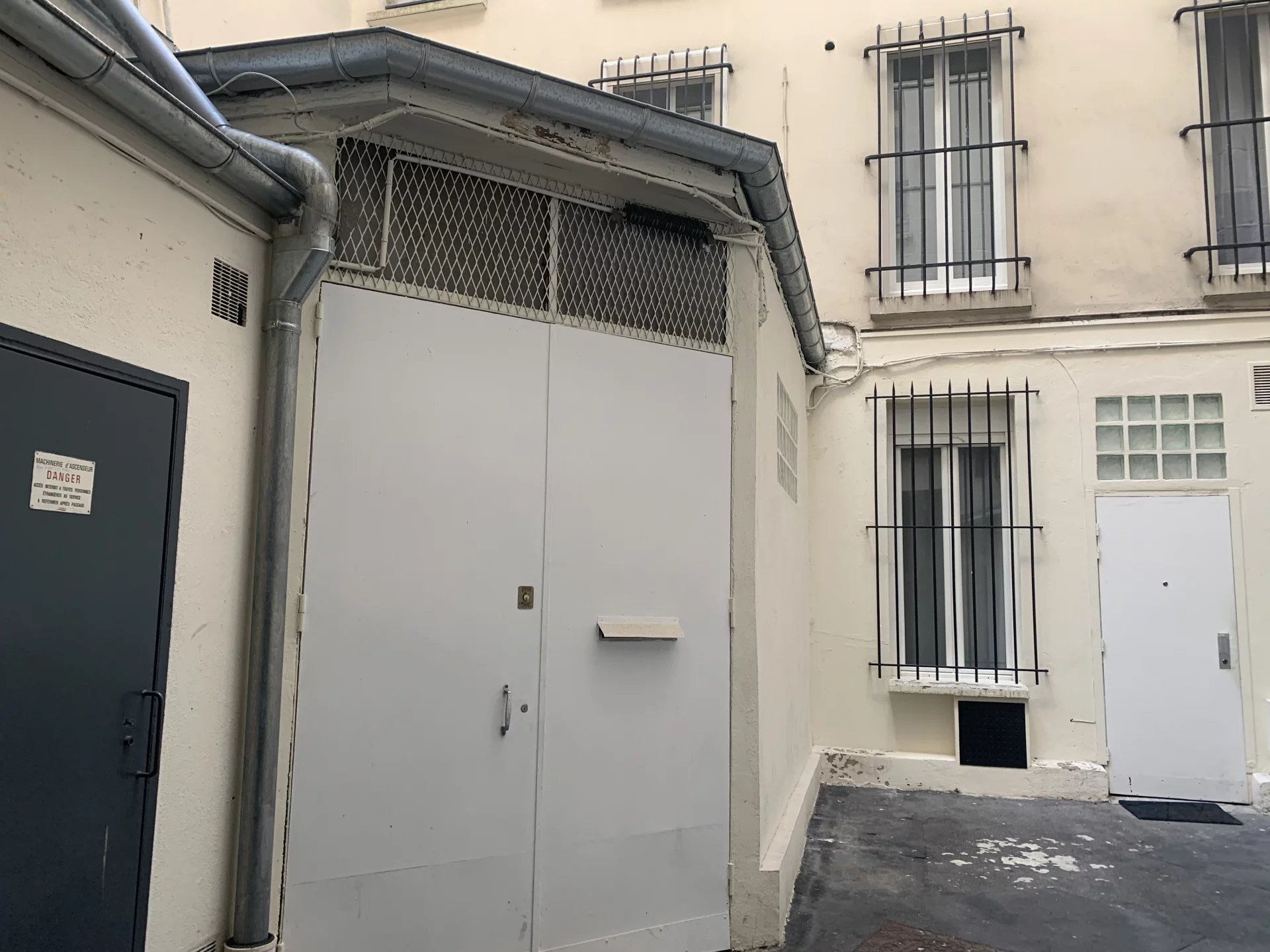 Location Local commercial Paris 3ème