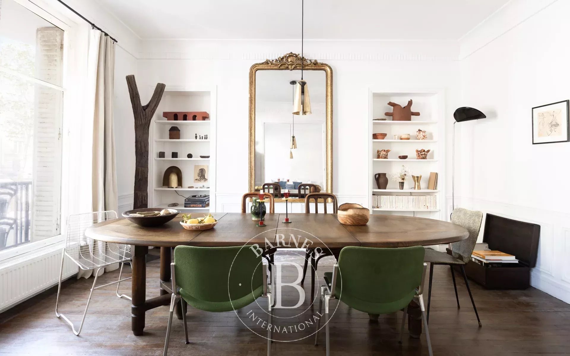 Daire Paris 18ème - picture 11