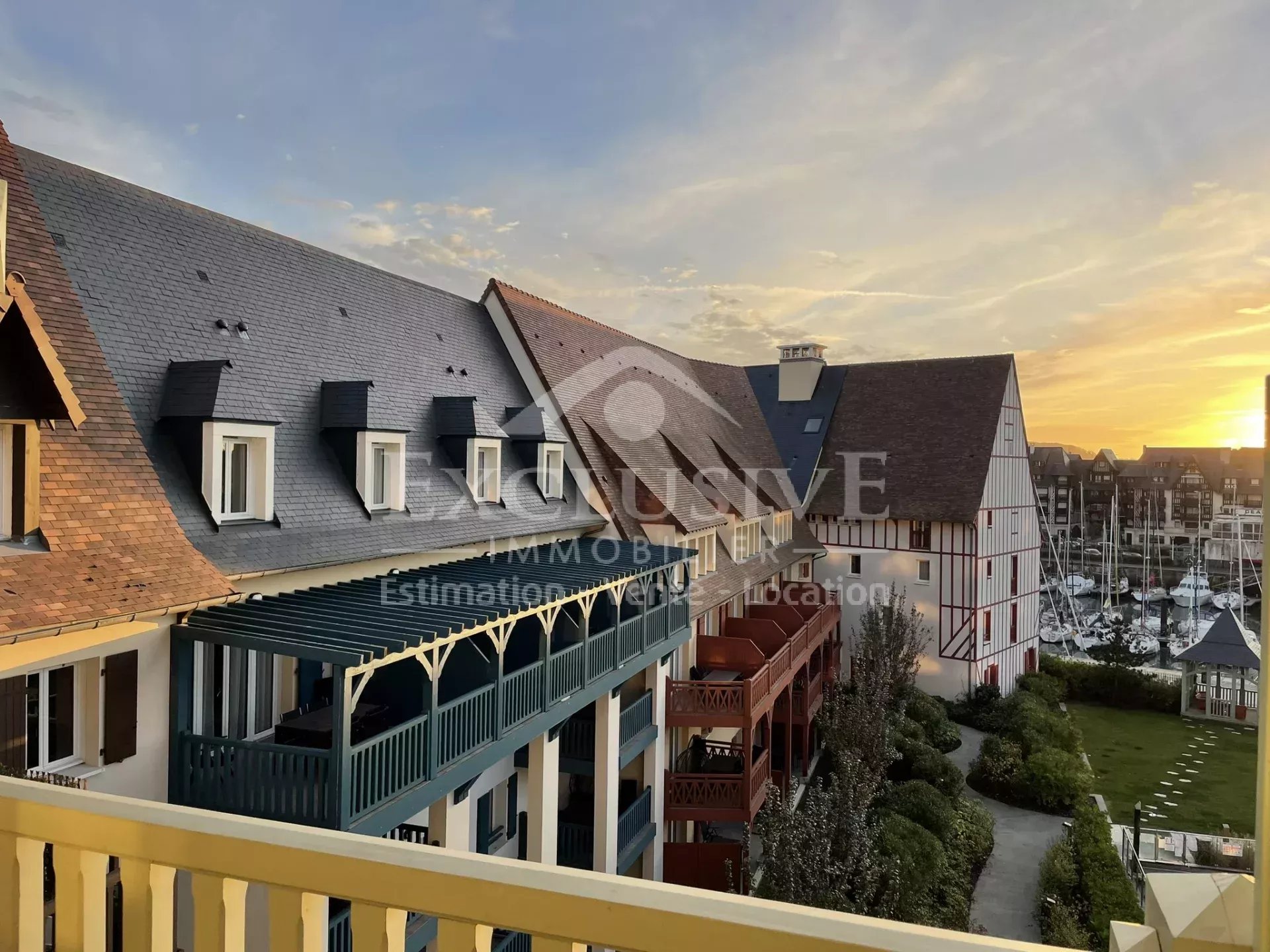 Vente Appartement Deauville