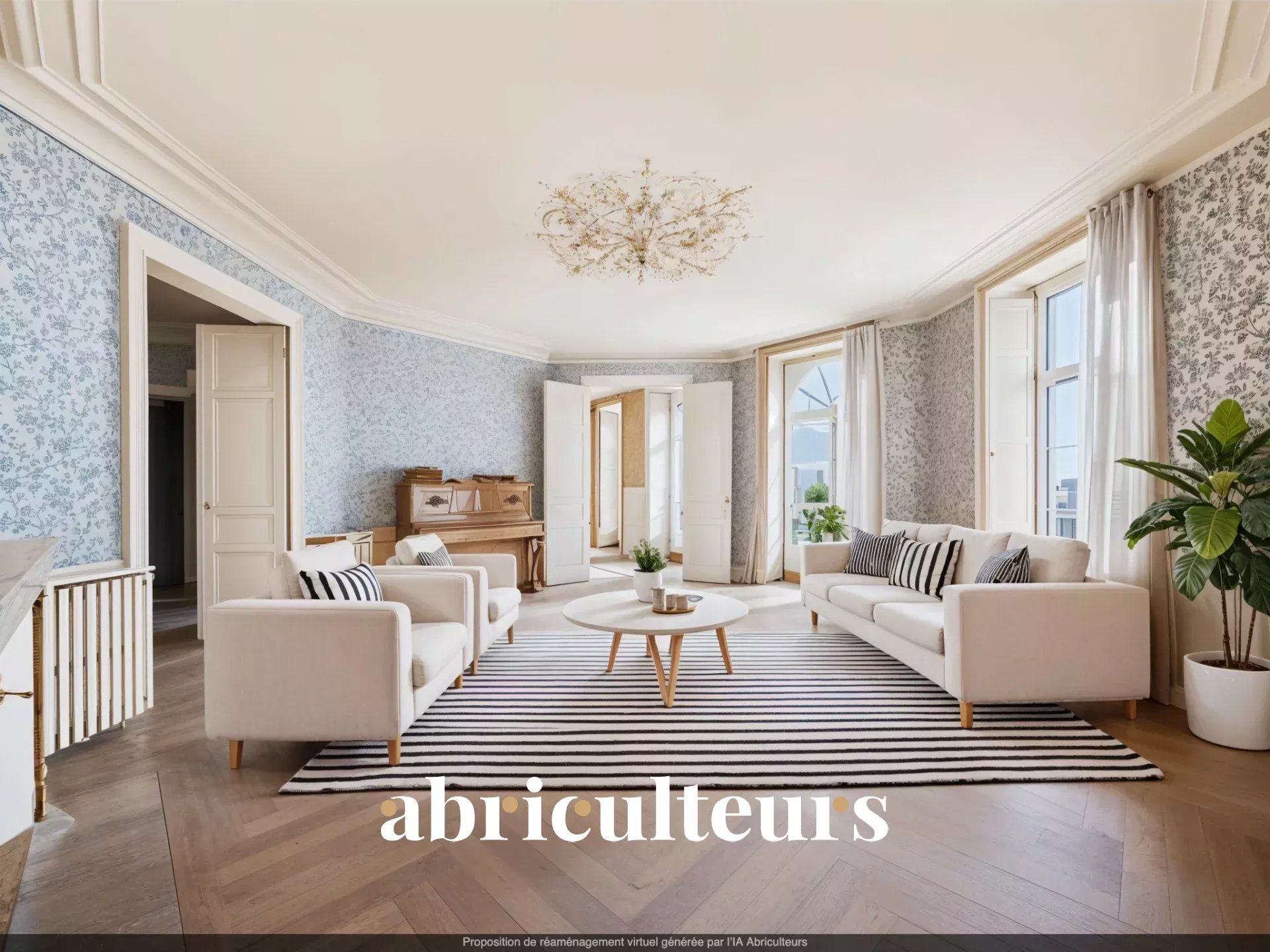 Agence immobilière de LES ABRICULTEURS
